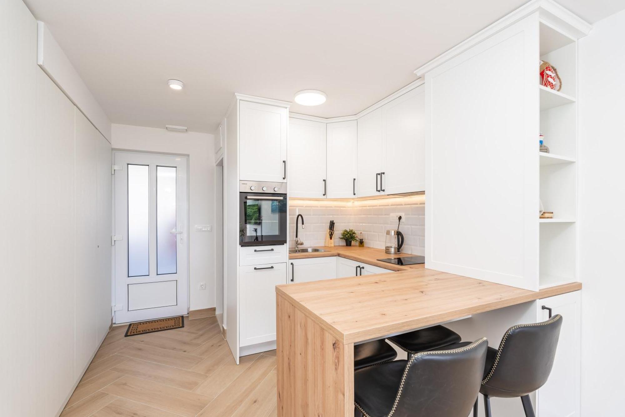 L&N Studio Apartment Дубровник Экстерьер фото