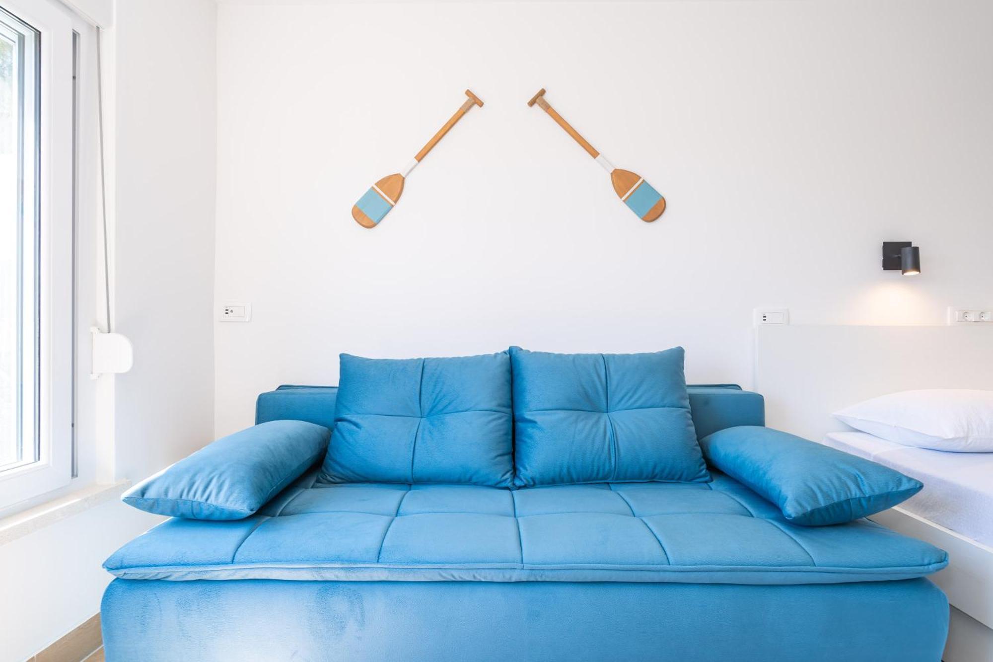 L&N Studio Apartment Дубровник Экстерьер фото