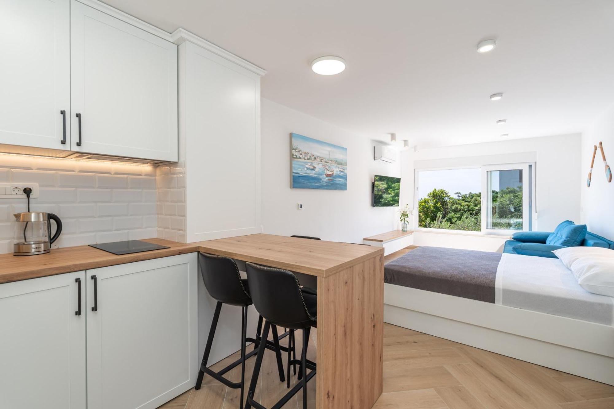 L&N Studio Apartment Дубровник Экстерьер фото