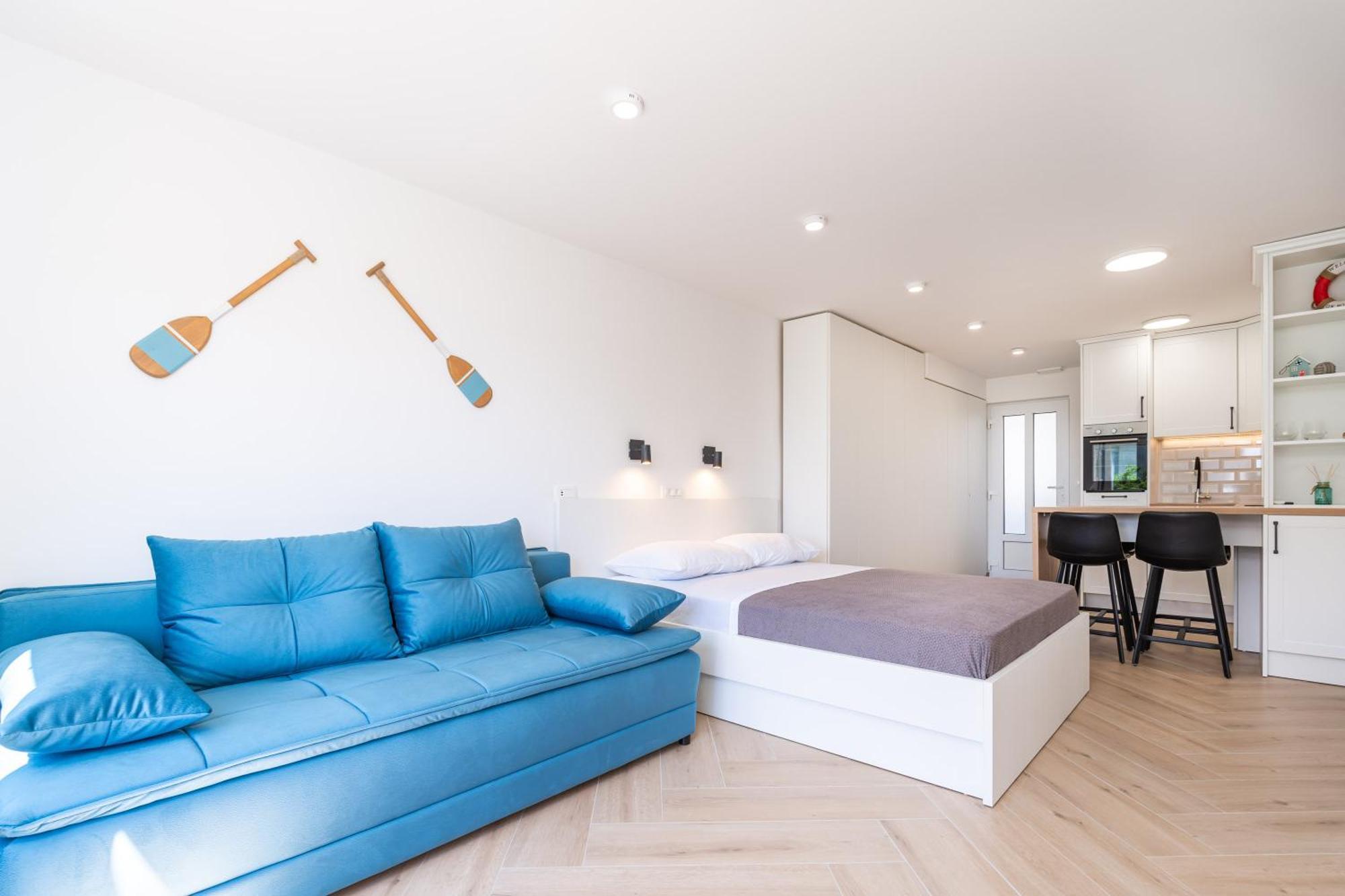L&N Studio Apartment Дубровник Экстерьер фото