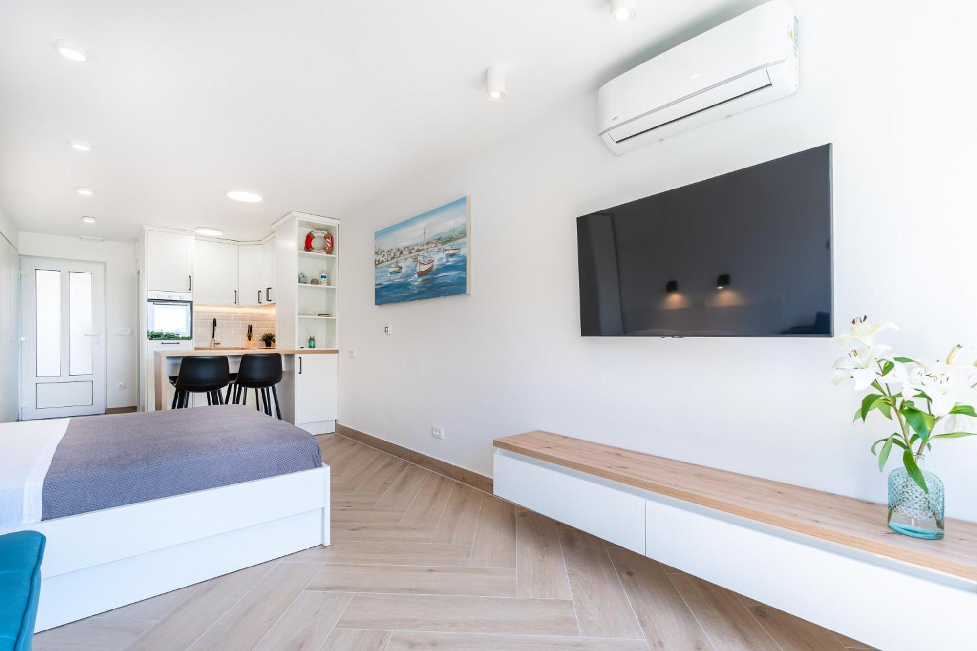 L&N Studio Apartment Дубровник Экстерьер фото