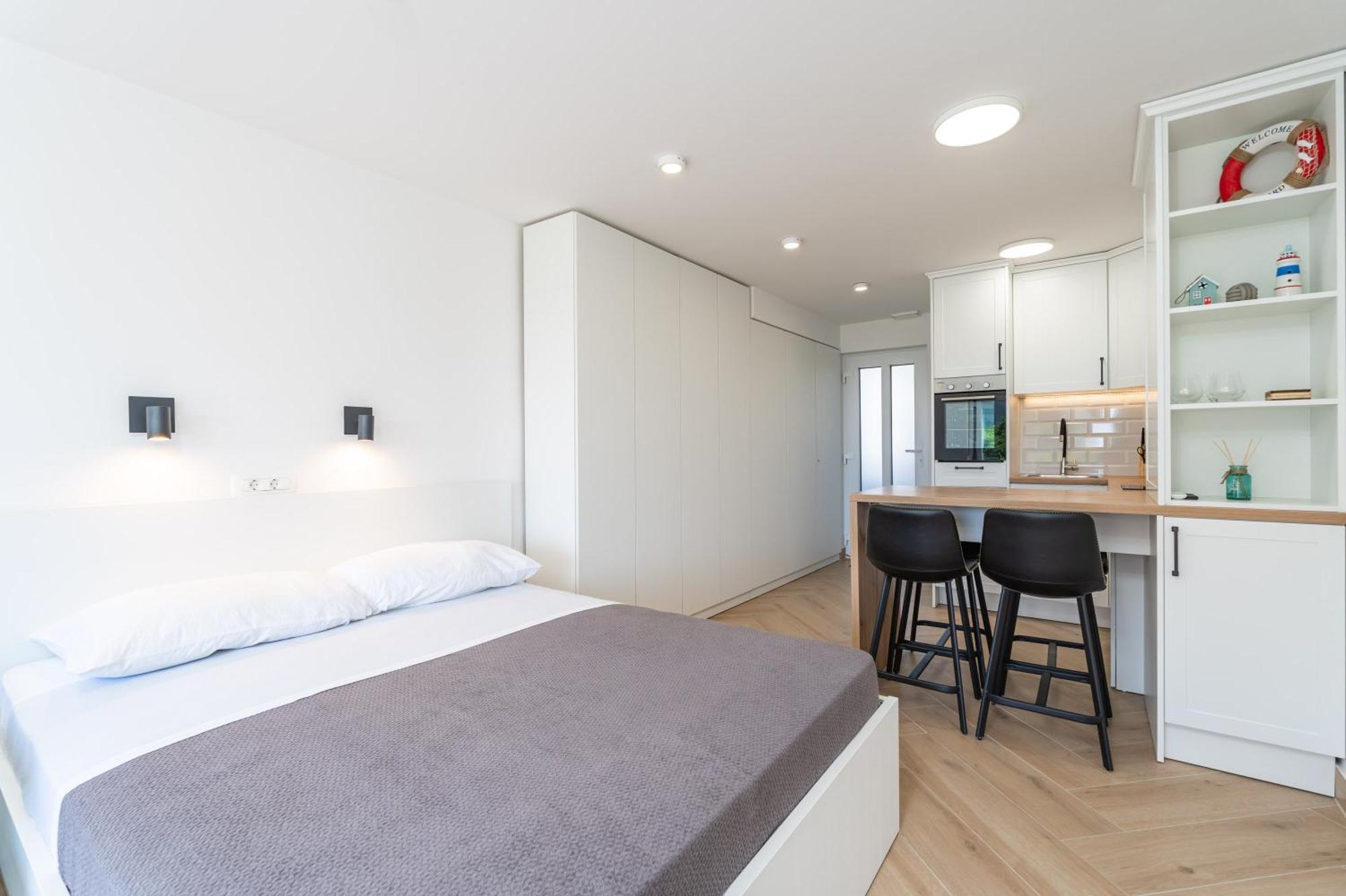 L&N Studio Apartment Дубровник Экстерьер фото